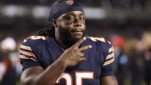 Bears RB Kyle Monangai Likely Out Again Against Falcons