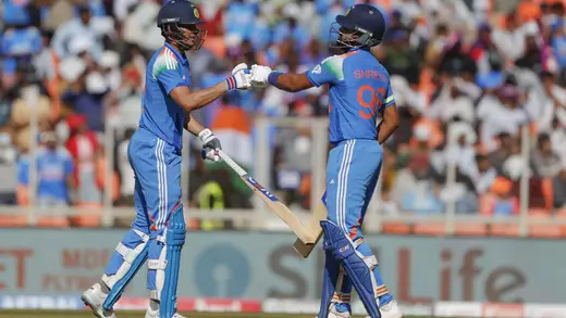 BCCI's Split Squad Brings Excitement For NZ ODIs