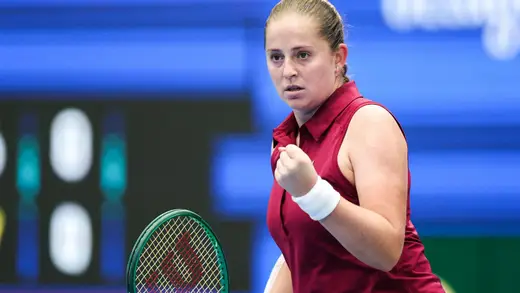 Ostapenko And Kartal Set For Epic Wuhan Open Semifinal Clash