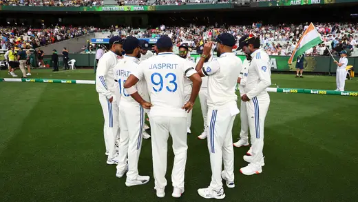 India Names Squad For Upcoming Tests Against New Zealand