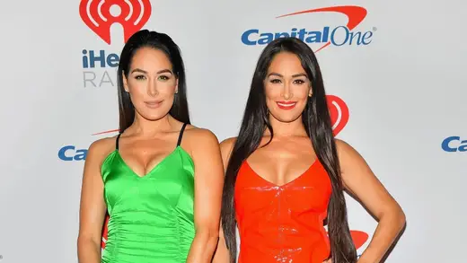 The Bella Twins Share The Hilarious Story Of Brie And Bryan