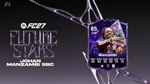 Unlock Johan Manzambi In EA FC 27 Ultimate Team Now