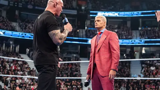 Cody Rhodes And Randy Orton Need Hell In A Cell Showdown