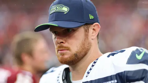 Lombardi's Playful Jab at Kimes Over Darnold's Nightmares