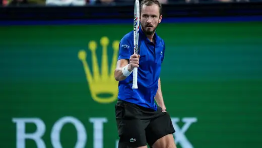 Medvedev Battles Jodar In Epic Shanghai Masters Semifinal