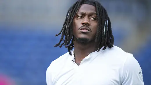 A.J. Brown's Return Raises Eyebrows As Patriots Keep Winning