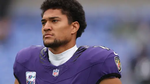 Kyle Hamilton's Game-Winning Pick Sparks Ravens Victory