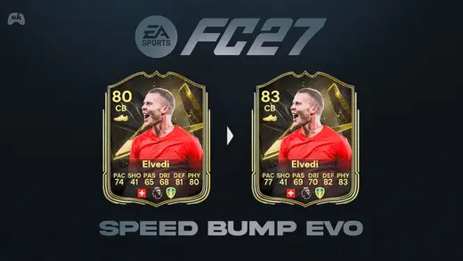 5 Best Players For EA FC 27 Speed Bump EVO