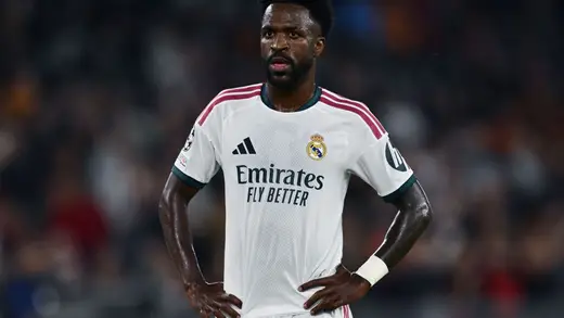 Desailly Claims Real Madrid Should Have Sold Vinicius Jr