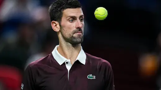 Novak Djokovic's Quest For ATP Finals Glory Gets Wild