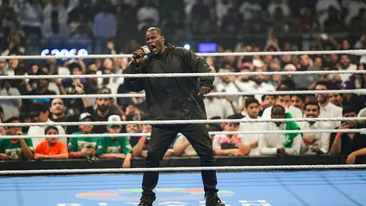 R-Truth's Hilarious Warning Before SmackDown Showdown