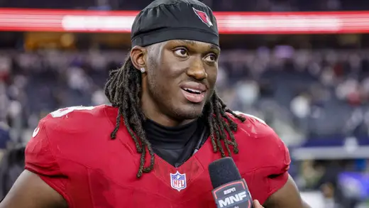 Keim Rips Cardinals For Trading Marvin Harrison Jr.