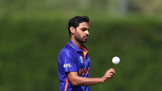 Bhuvneshwar Kumar's Grand Return for T20I Clash