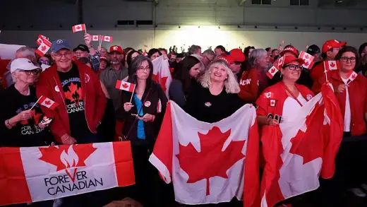 Newfoundlanders Debate Staying Or Separating From Canada
