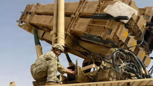 General Warns Us Missile Defenses Are Running On Fumes