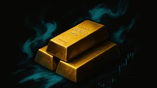 Gold Struts at $4,188 While China Goes on a Gold Binge