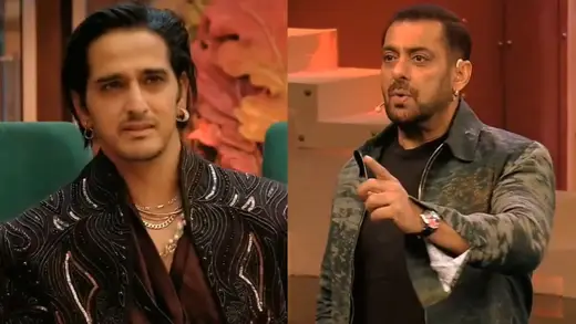 Salman Khan Ne Qazi Ko Reality Check Bigg Boss 20 Mein Diya