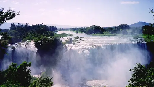 Ethiopia's Grand Dam Launch Sparks Nile Tensions
