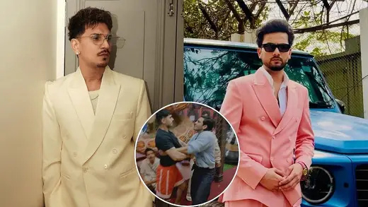 Prince Narula Throws Shade Amid Gullu-Nakul Feud Drama