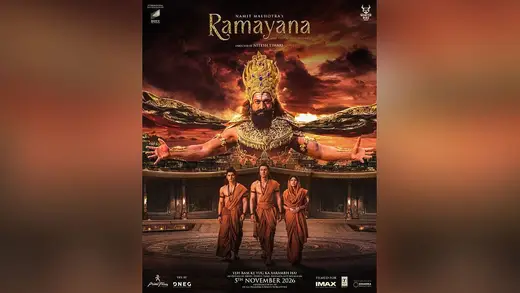 Ramayana: Part 1 Set To Dazzle With 300 Paid Previews