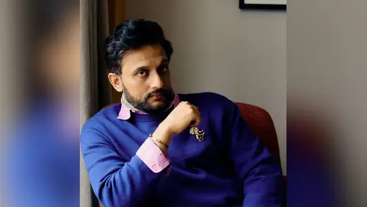 Mohammad Zeeshan Ayyub Soars With Emmys And New Projects