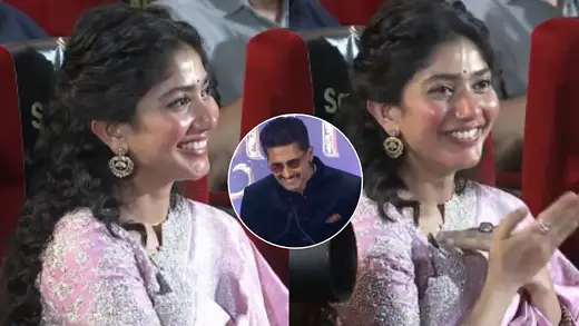 Ravie Dubey's Sweet Compliments Make Sai Pallavi Beam