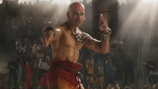Street Fighter Dazzles With Vidyut Jammwal's Hollywood Debut