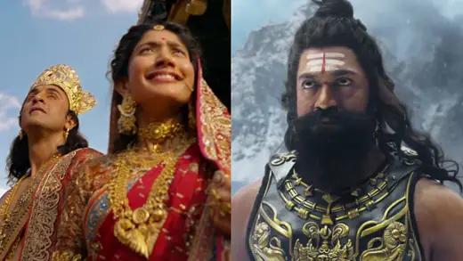 Ramayana Trailer 2: Yash Rocks As Raavan In Epic Clash
