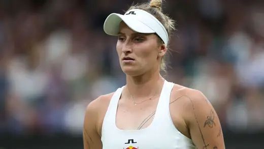 Marketa Vondrousova's Tough Love Story Amid Doping Ban