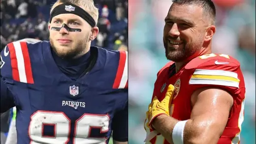 Travis Kelce's Fiery Advice For Efton Chism's Bold Move