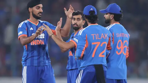 Aakash Chopra Predicts Changes In India's T20I Lineup
