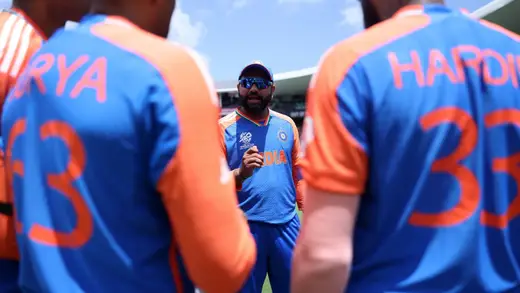 India's Thrilling T20I Showdown In Bengaluru Against West Indies