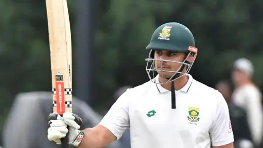 David Bedingham Embraces Fun Ahead Of Australia Clash