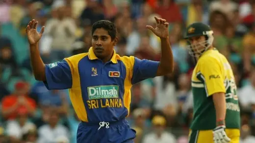 Delhi Capitals Snag Chaminda Vaas As Fast Bowling Coach