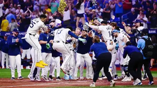 Rays Ready to Even the Series in Game 4 Showdown