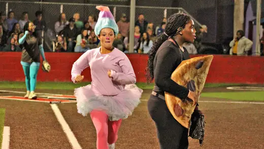 Warren Central's Spooktacular Softball Showdown Is Here