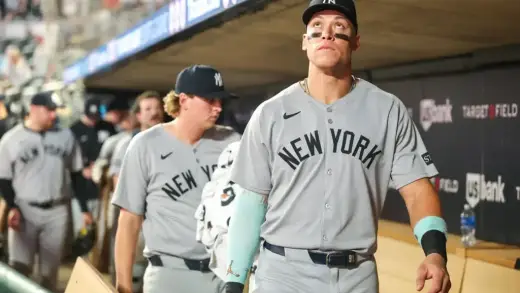Yankees Brass Not Happy With Aaron Judge's Spending Plea