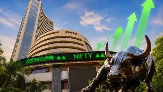 Sensex Jumps 414 Points While Nifty Hits 23,146 Celebration