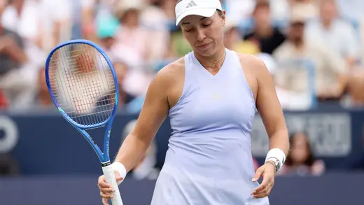 Jessica Pegula's Zverev Support Sparks Fan Fury