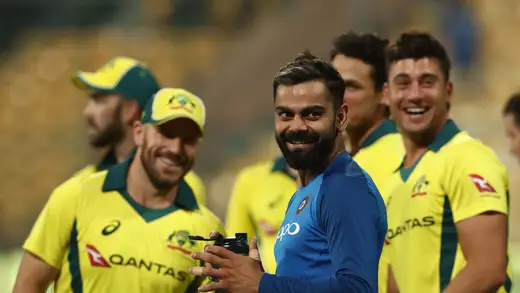 Can India Avoid Rare Home T20I Series Loss Against WI?