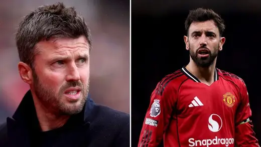 Paul Parker Thinks Bruno Fernandes Needs A Timeout