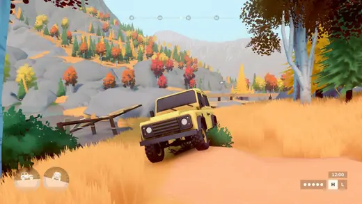 Explore The Wacky Maps And Biomes In Over The Hill
