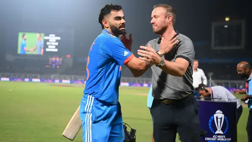 AB de Villiers Names Sehwag Most Intimidating Indian Cricketer
