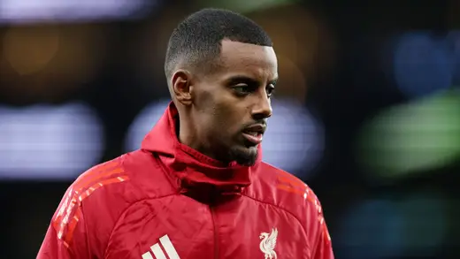 Isak's Injury Drama: Should Liverpool Let Him Go?