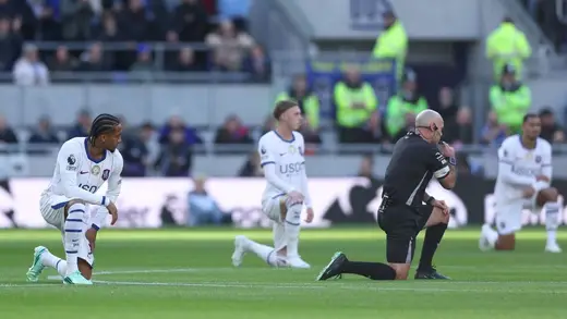 Ainsley Maitland-Niles Stands Tall Before Chelsea Clash