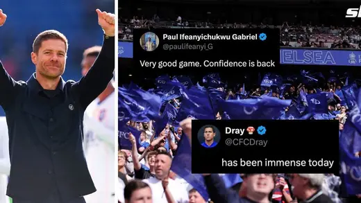 Jorrel Hato Dazzles As Chelsea Triumphs 2-0 Over Everton