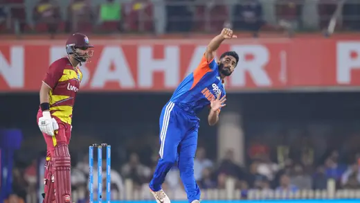 India Faces West Indies In Thrilling Final T20I Showdown