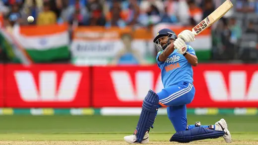 Nitish Kumar Reddy Missing From Final T20I Against West Indies