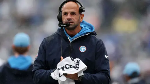 Titans CEO Sorry As Fans Roast Robert Saleh's Confidence