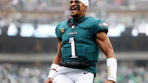 Jalen Hurts' Injury Sparks Trade Rumors Amid Eagles' Woes